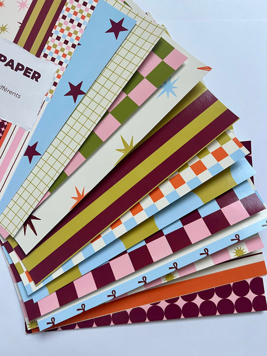 Scrapbook Paper Édition 2