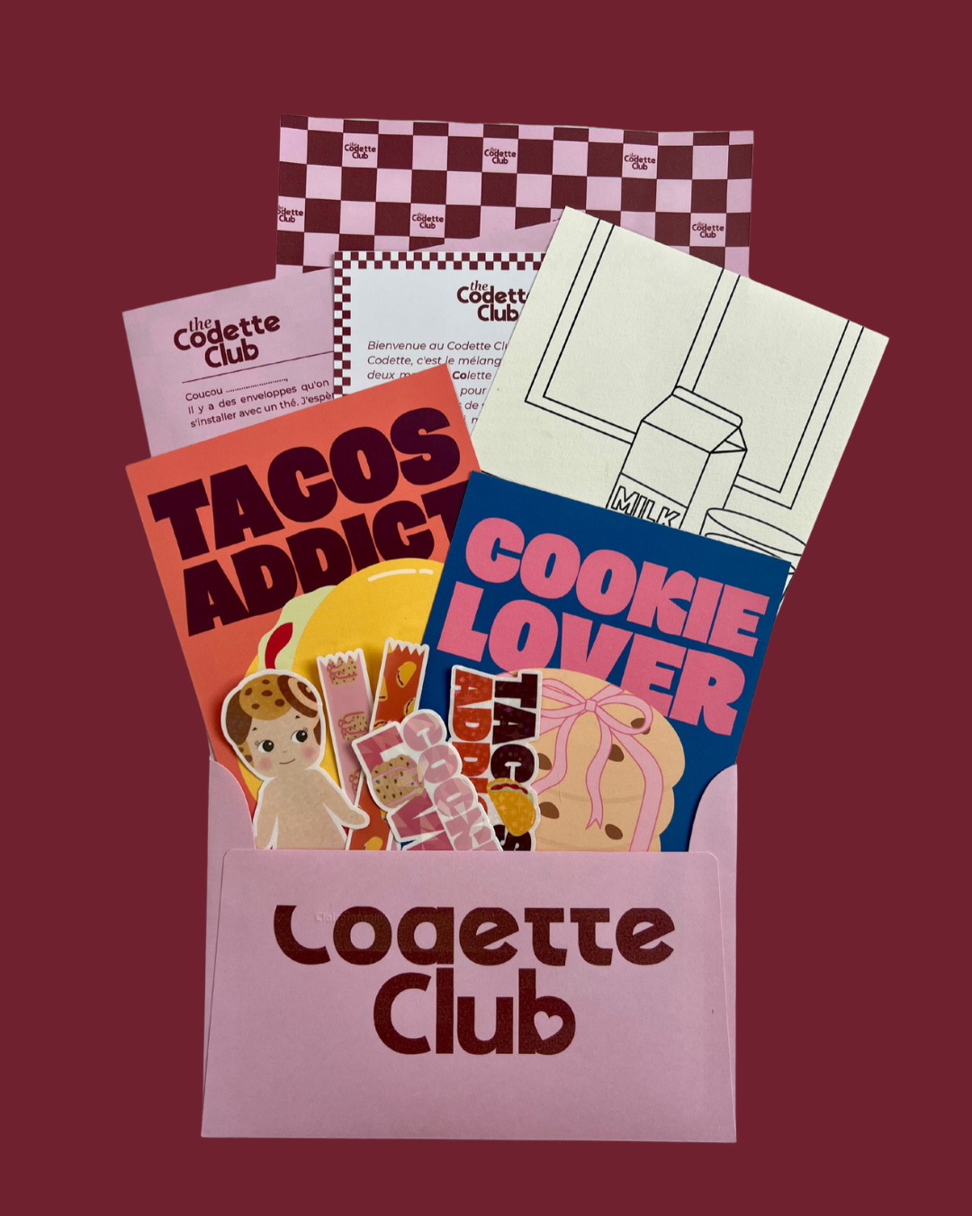 The Codette Club