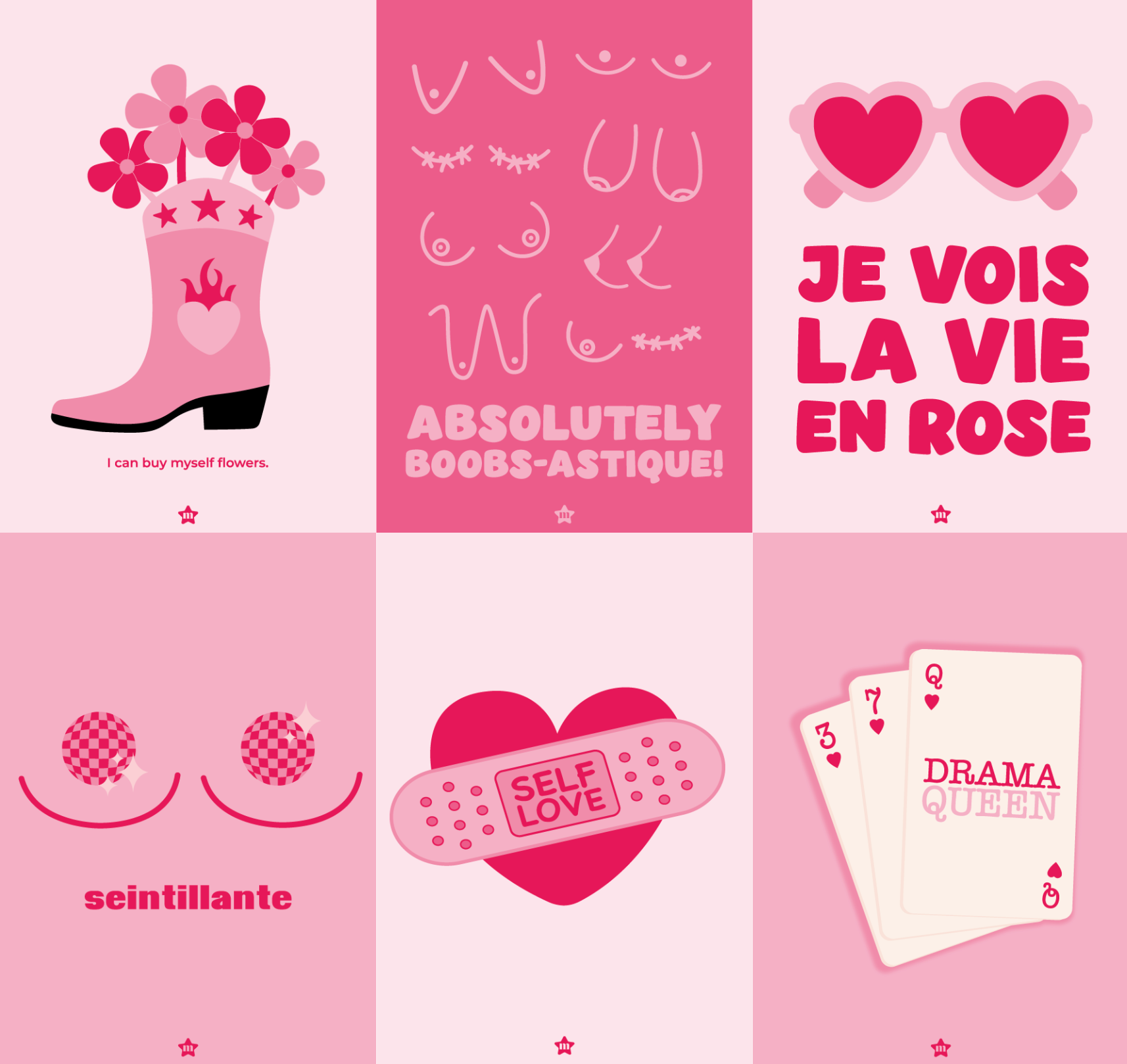 PINK 🎀