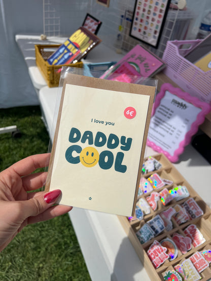 Carte - Daddy cool