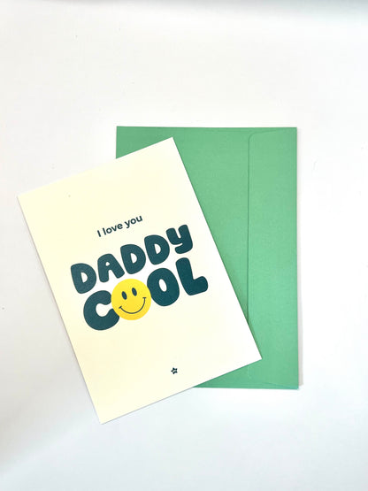 Carte - Daddy cool