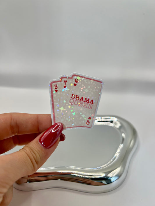 Sticker - Drama Queen