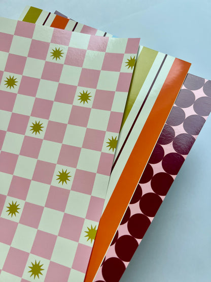 Scrapbook Paper Édition 2