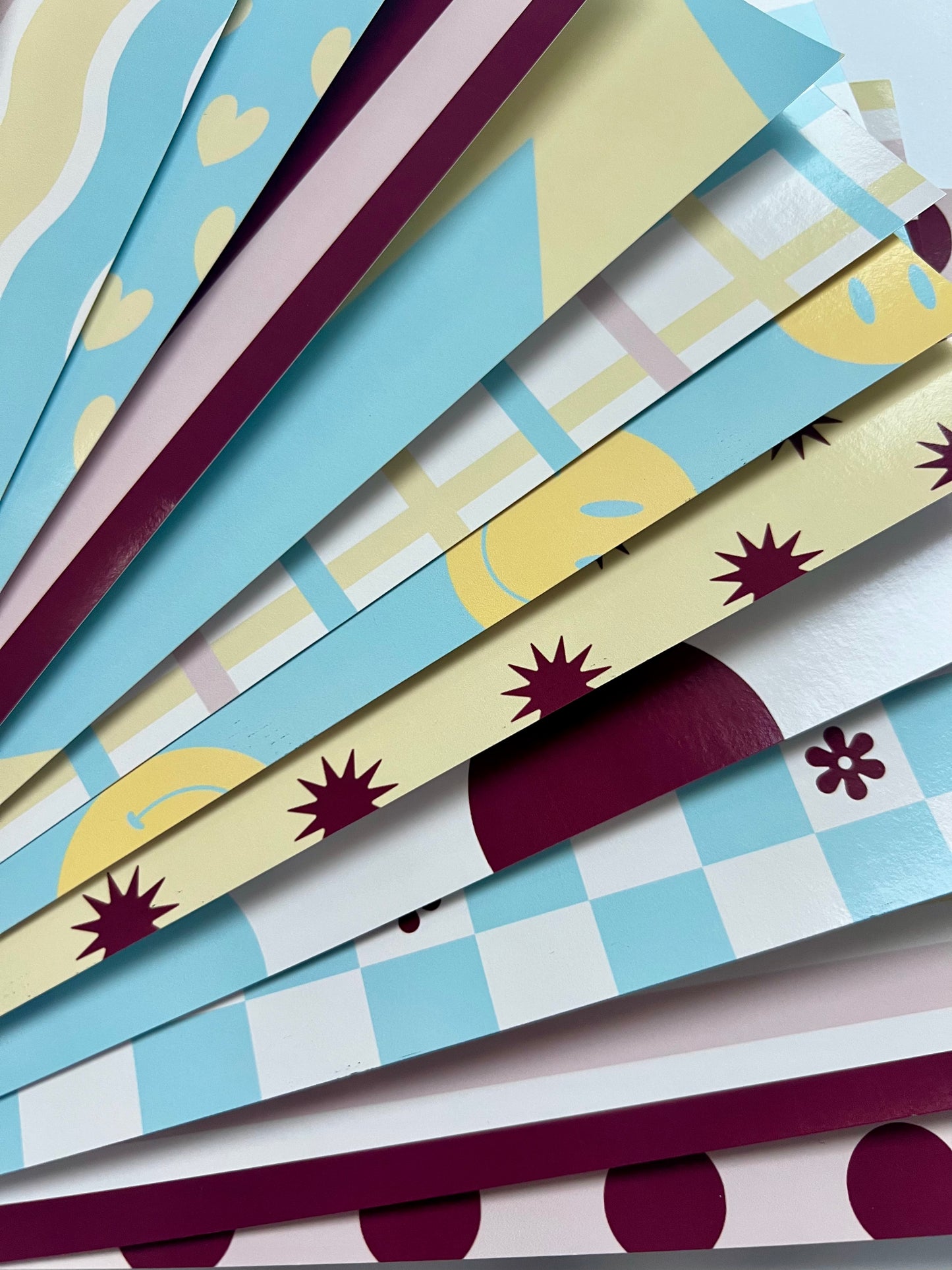 Scrapbook Paper Édition 1