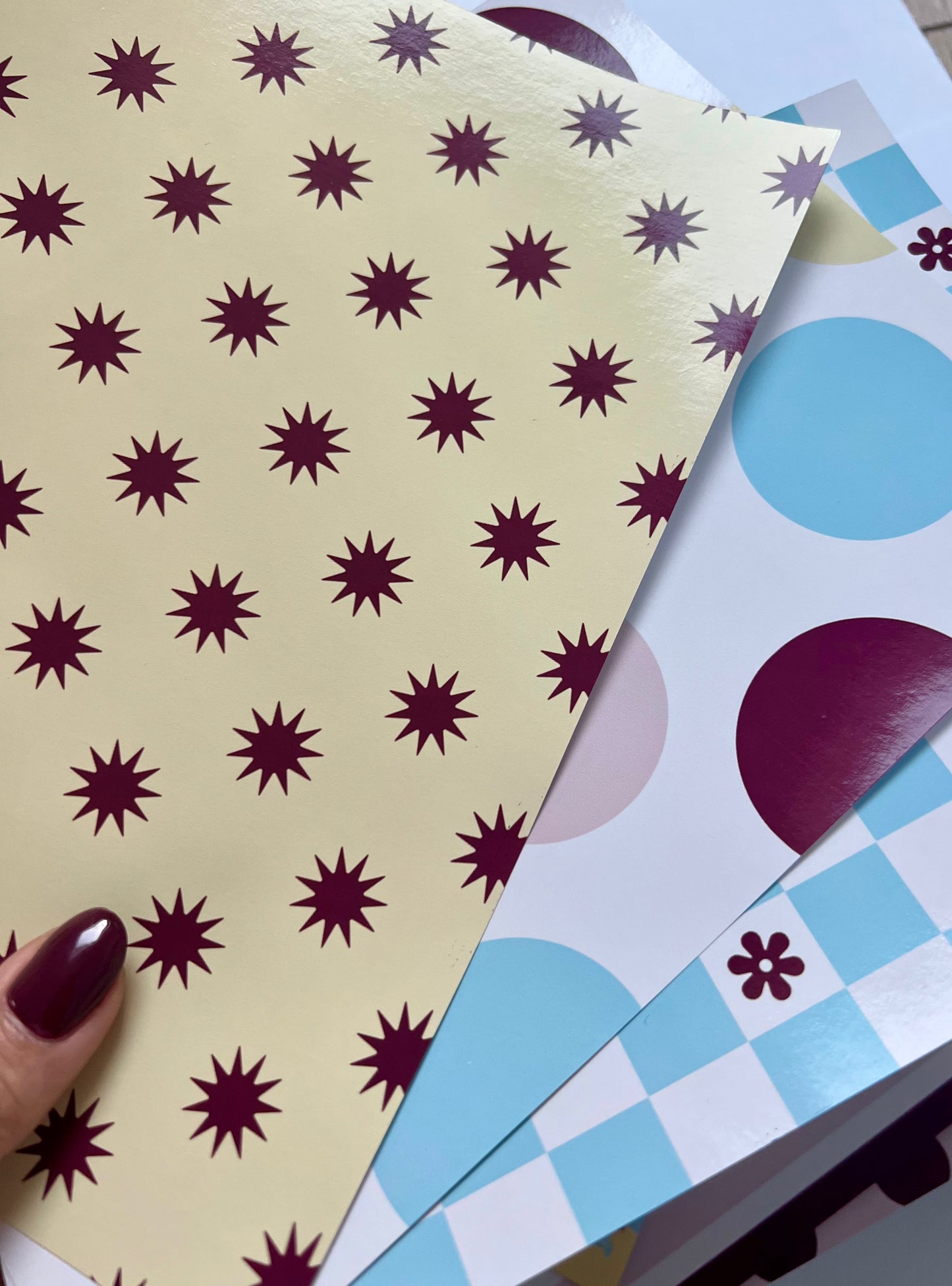 Scrapbook Paper Édition 1