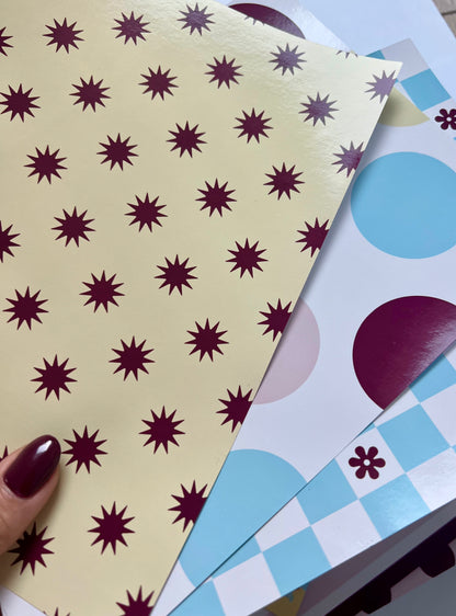 Scrapbook Paper Édition 1