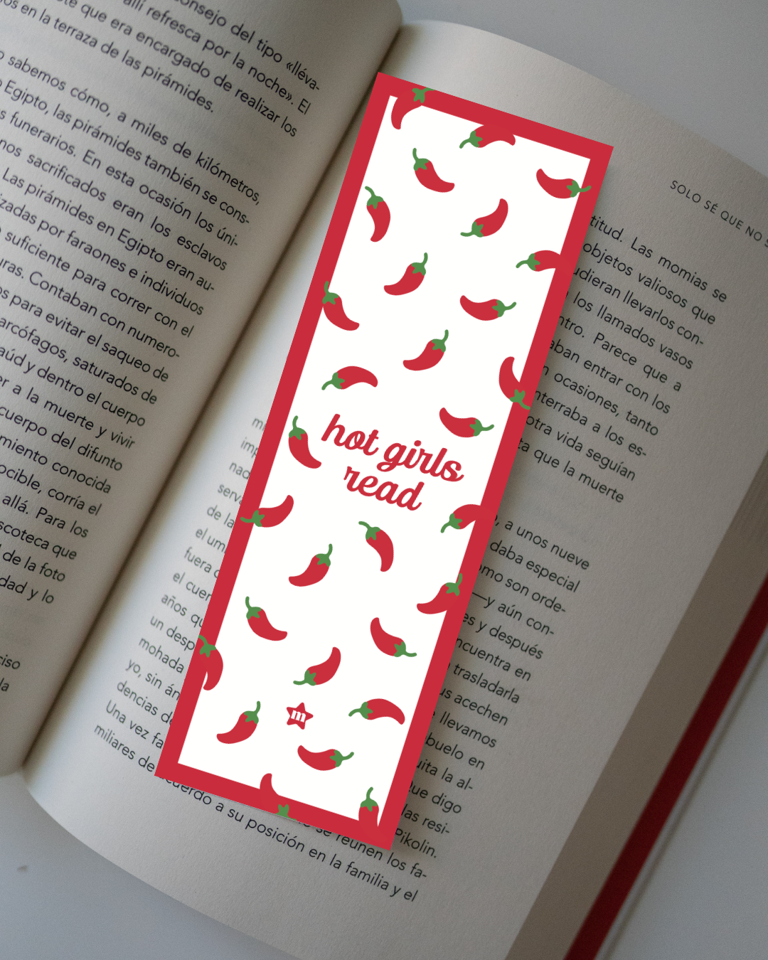 Marque-Page Hot Girls