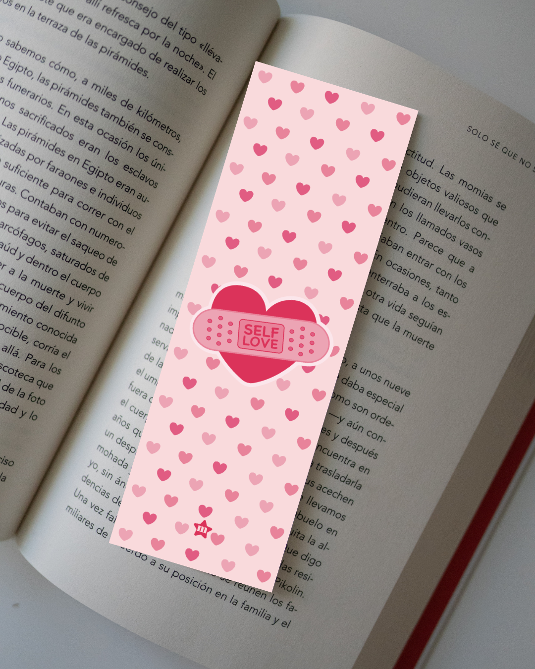 Marque-Page Self Love