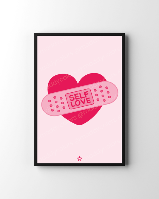 Affiche - Self Love